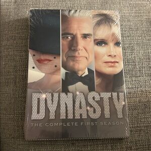 ❤️ BNWT SEALED Dynasty - The Complete First Season (DVD, 2005, 4-Disc Set)